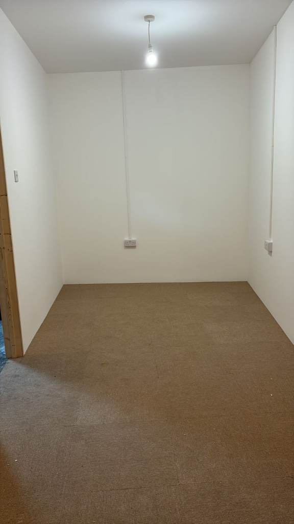Approx 150sqft Recording Music Editing Studio in Hackney Wick Acoustically Treated £635pcm