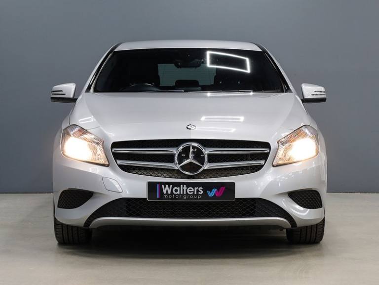 2015 Mercedes-Benz A-Class A180 Sport Edition Hatchback Petrol Automatic