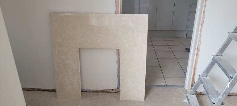 Fire surround- used (Free)