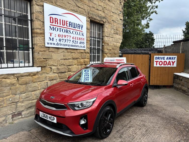 KIA STONIC 1.6 CRDi 3 2018