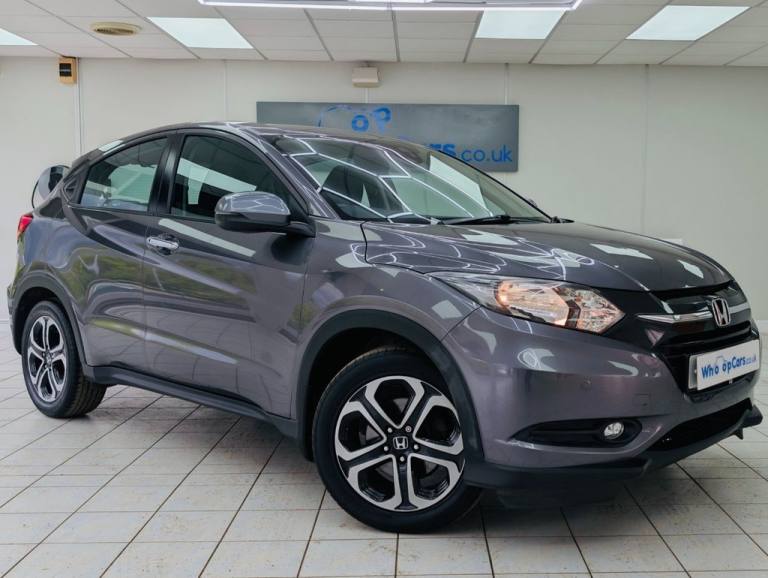 2015 Honda HR-V 1.5 i-VTEC SE SUV 5dr Petrol Manual Euro 6 (s/s) (130 ps) HATCHBACK Petrol Manual