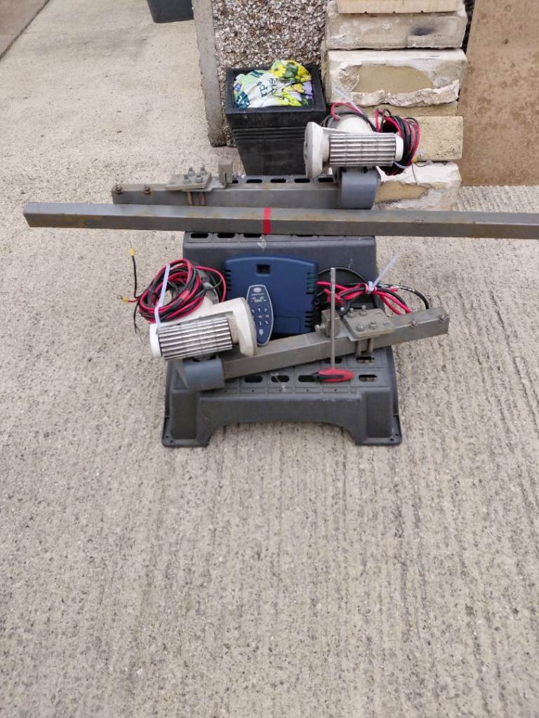 Powertouch Evolution Motor Mover 
