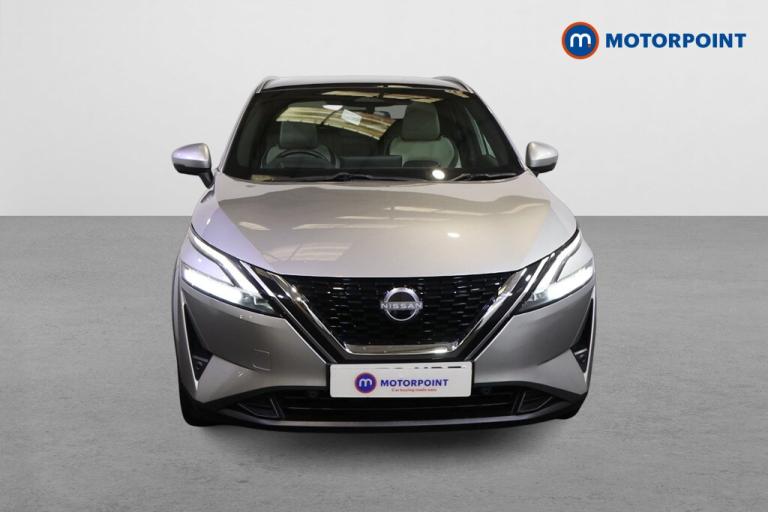 2022 Nissan Qashqai 1.3 DiG-T MH 158 Tekna 5dr Xtronic SUV Petrol Automatic