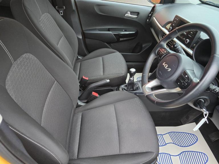 2021 Kia Picanto 1.0 DPi 2 Euro 6 (s/s) 5dr HATCHBACK Petrol Manual