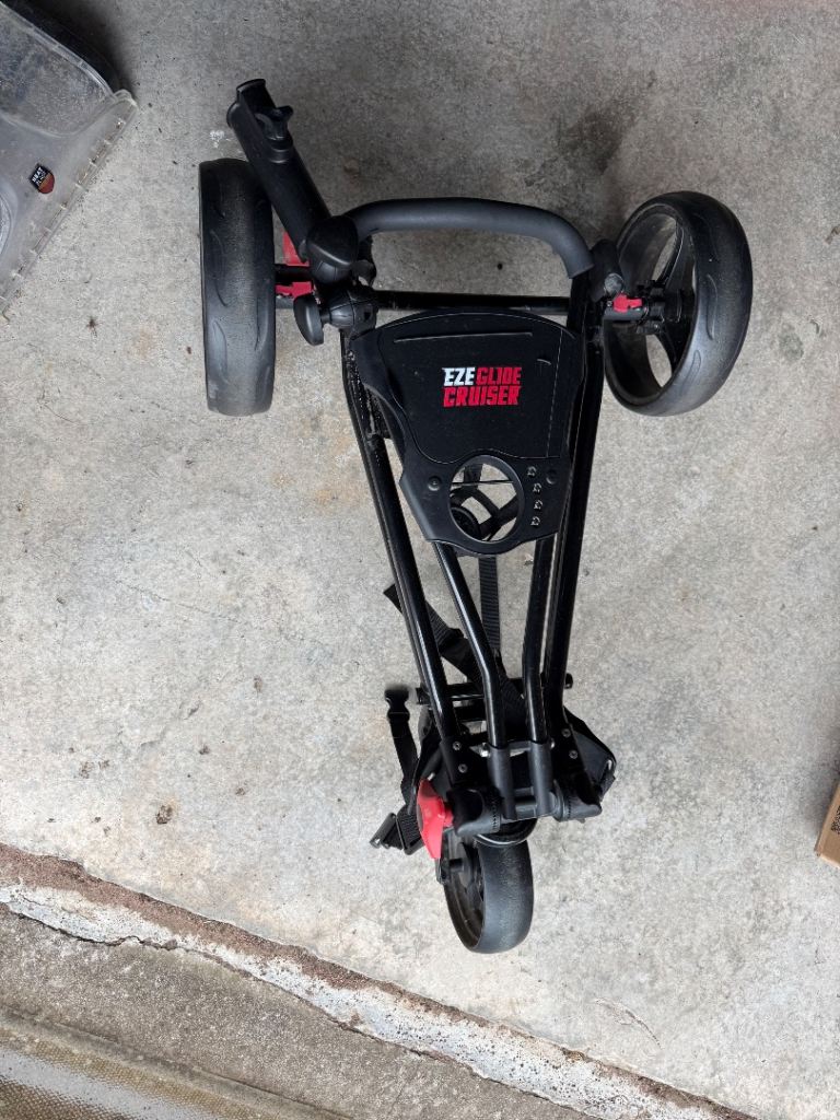 Eze Glide Golf Trolley 