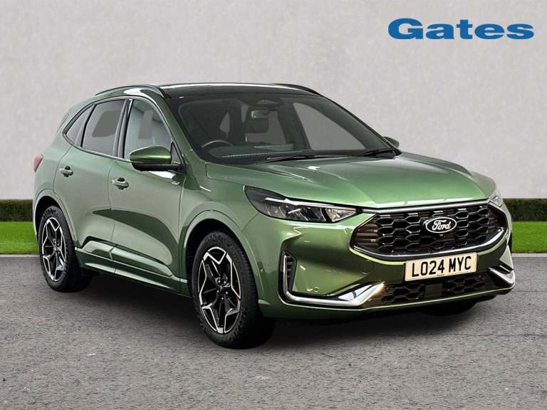 2024 Ford Kuga 2.5 FHEV ST-Line X 5dr CVT HATCHBACK PETROL/ELECTRIC Automatic