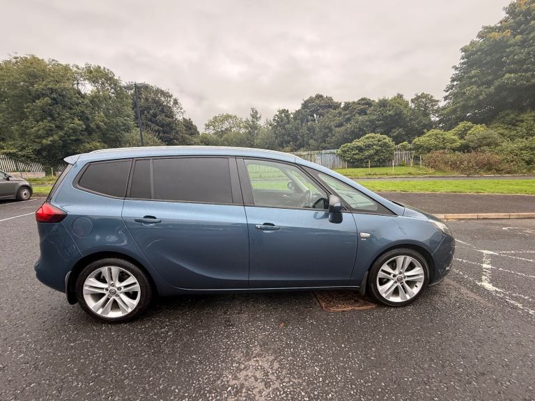 7- SEATER FULLY SERVICED NEW CLUTCH & FLYWHEEL!