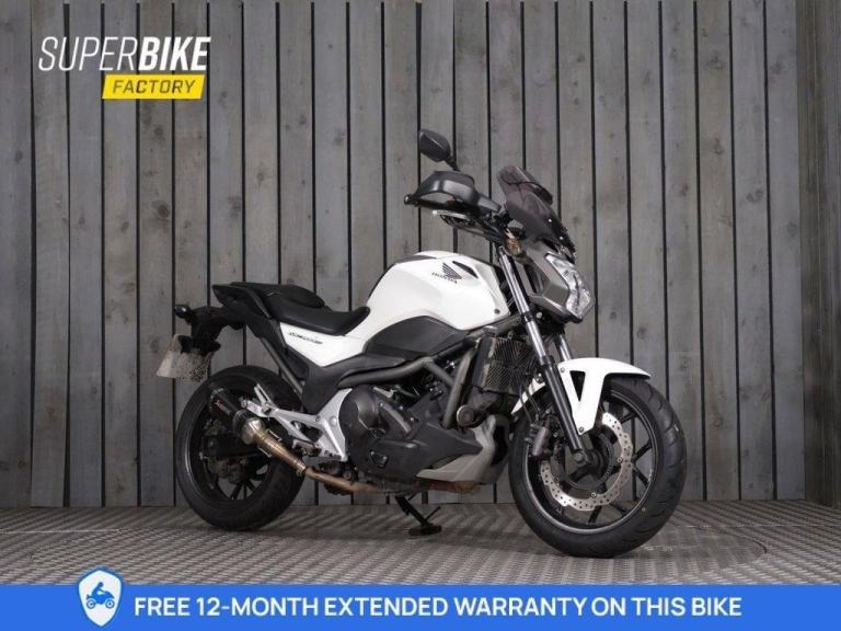 2013 13 HONDA NC700S