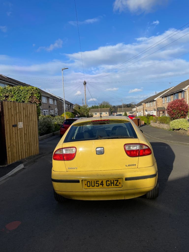 Seat Leon 1.9 diesel 