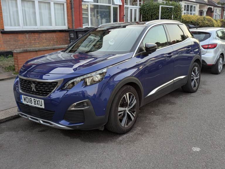 PEUGEOT 3008 (2018)