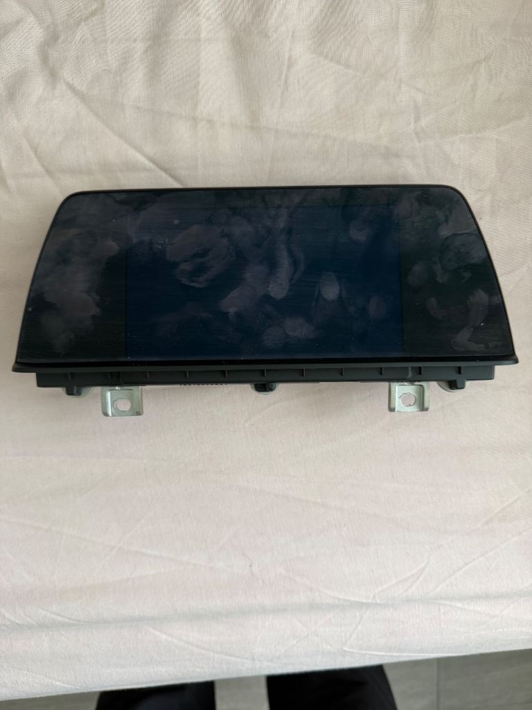 BMW 3 SERIES F30 DISPLAY MONITOR SCREEN 9292248 USED