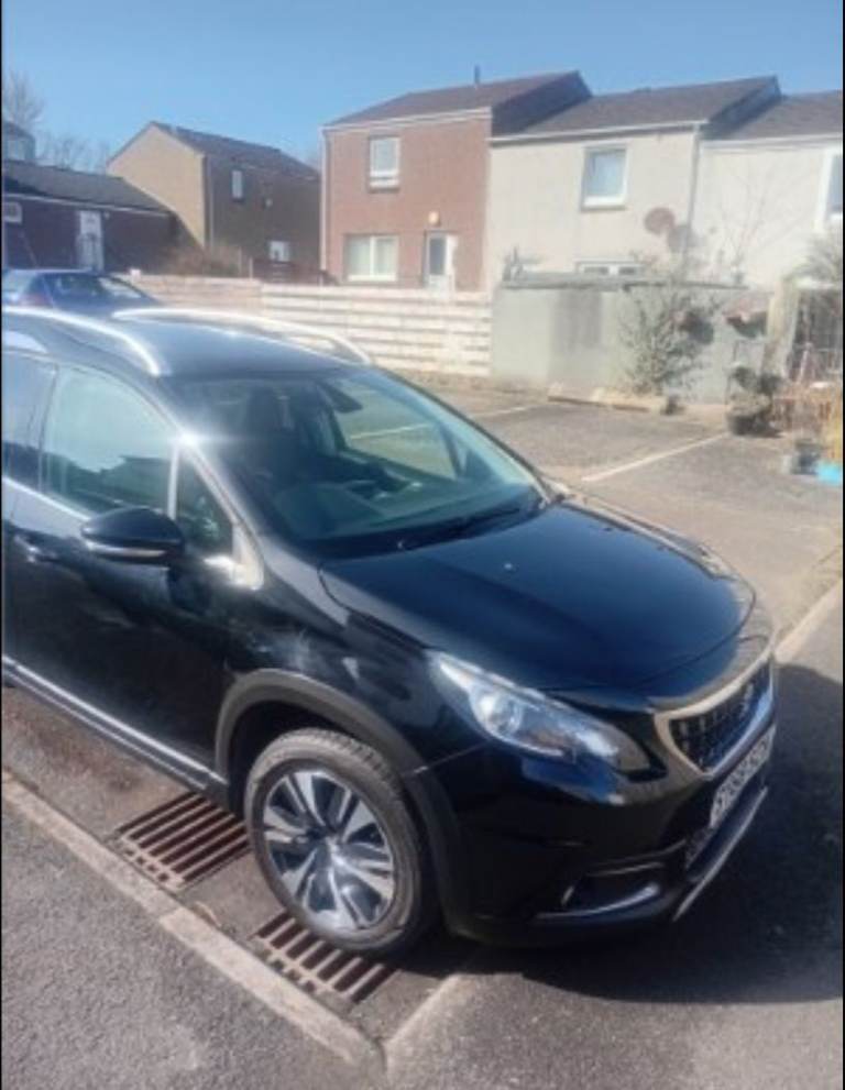 Peugeot, 2008, Hatchback, 2018, Manual, 1199 (cc), 5 doors