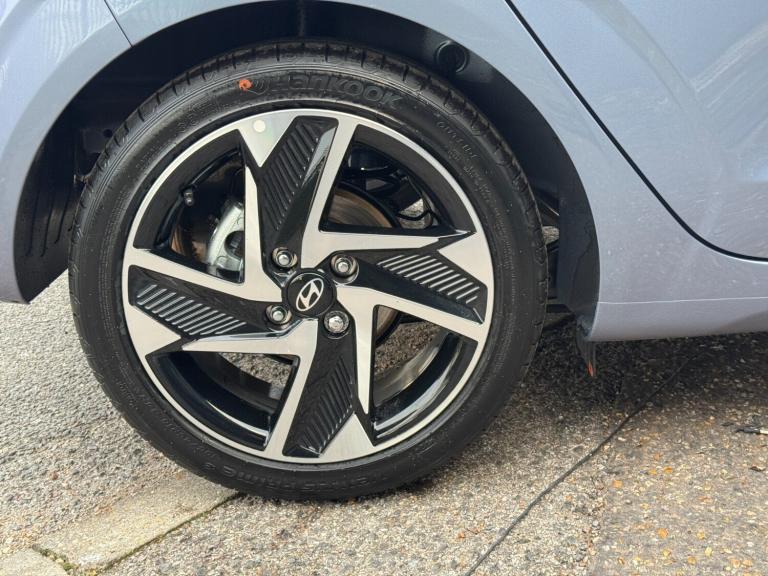 2025 Hyundai i10 1.0 [63] Premium 5dr [Nav] Hatchback Petrol Manual