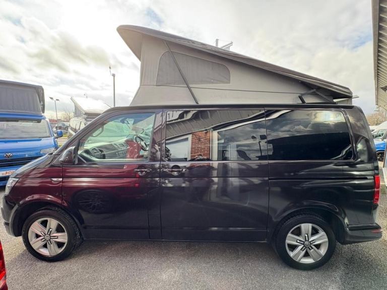 2015 VOLKSWAGEN TRANSPORTER T6 AUTOCRAFT CONVERSION
