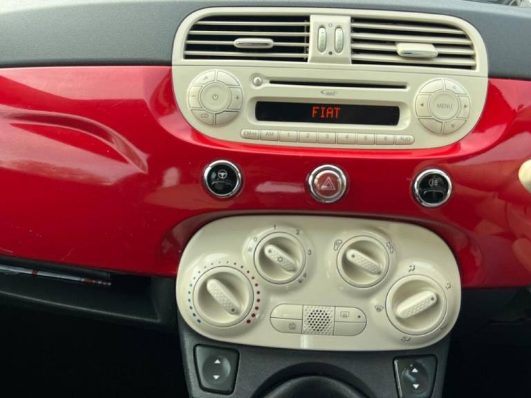 2014 Fiat 500C 1.2 Colour Therapy Euro 6 (s/s) 2dr Convertible Petrol Manual
