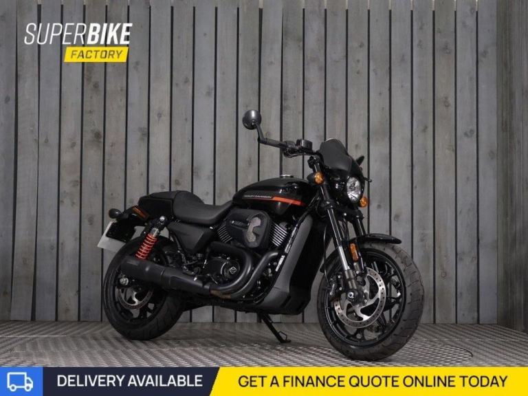 2021 21 HARLEY-DAVIDSON STREET  ROD XG 750 A