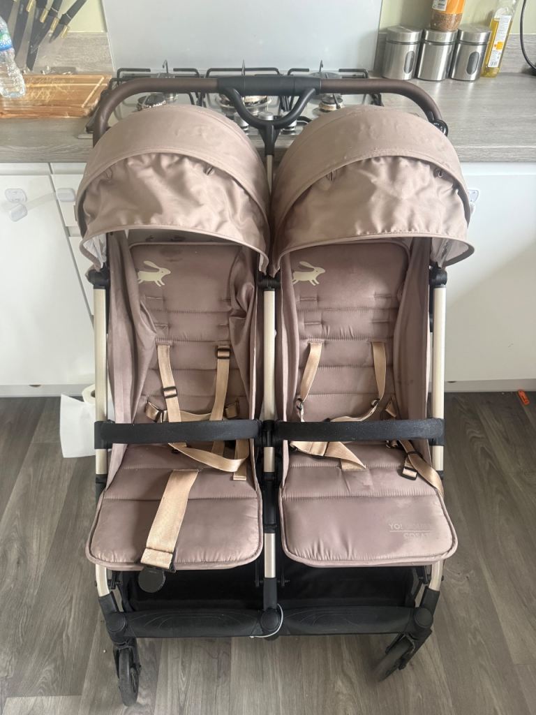 Double stroller 