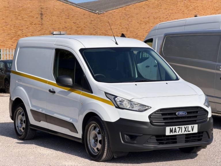 2021 Ford Transit Connect 1.5 200 EcoBlue Leader Panel Van 5dr Diesel Manual L1 Euro 6 (s/s) (75 ...