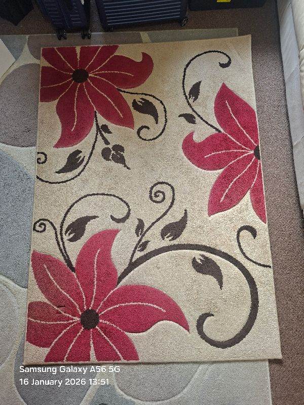 Rug (AS NEW)