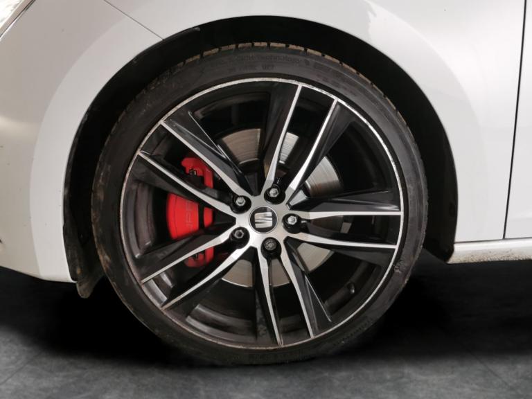 2018 SEAT Leon 2.0 TSI Cupra 300 Sport Coupe 3dr Petrol Manual Euro 6 (s/s) (300 ps) - ADJ Hatchb...