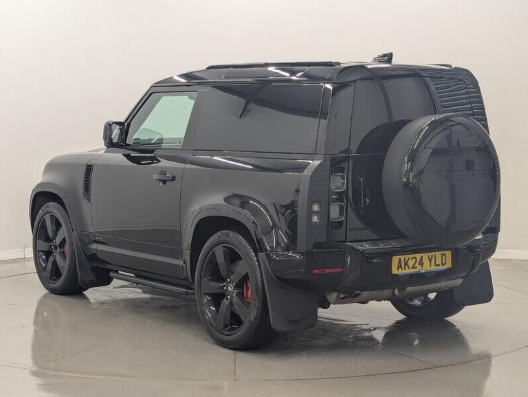 2024 Land Rover Defender 90 D300 MHEV X SUV Diesel Automatic