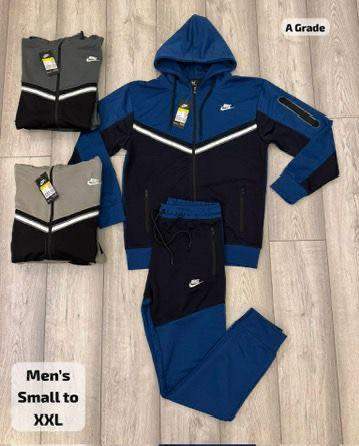 wholesale men’s polyester tracksuits 