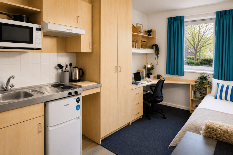University Accomodation