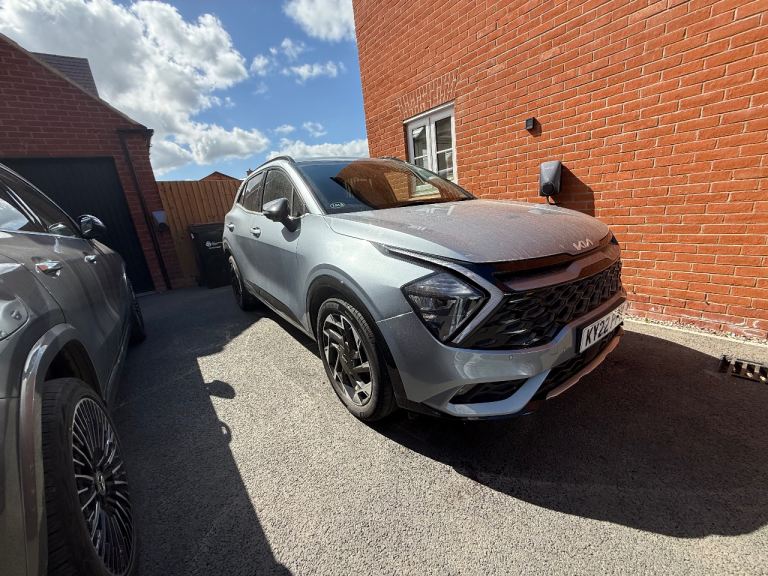 2022 Kia Sportage GT-LINE ISG SUV *** 2 Owners /Full Kia Service History