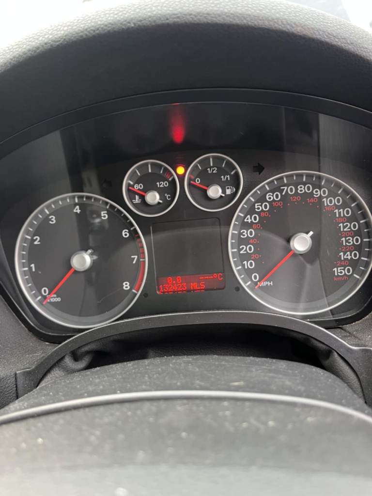 Ford, C-MAX, MPV, 2007, Manual, 1798 (cc), 5 doors