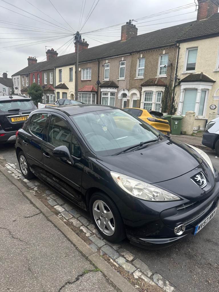 Peugeot, 207, Hatchback, 2007, Manual, 1360 (cc), 5 doors