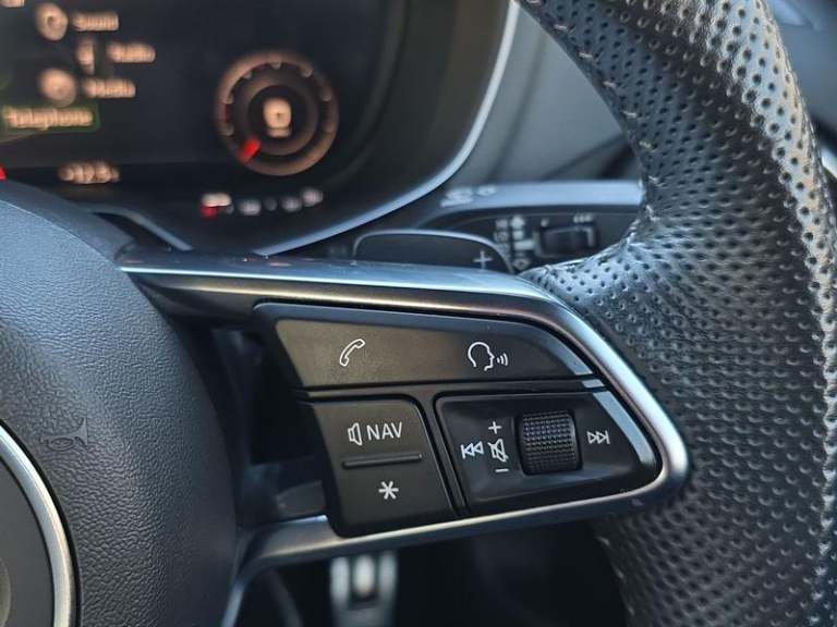 2019 Audi TT 2.0 TFSI 40 S line Coupe 3dr Petrol S Tronic Euro 6 (s/s) (197 ps) Automati Coupe Pe...