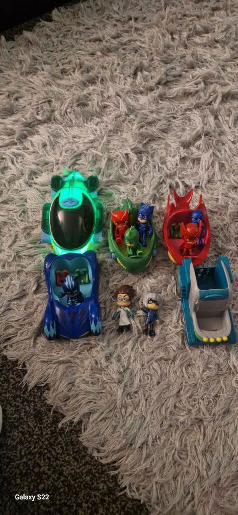Pj masks