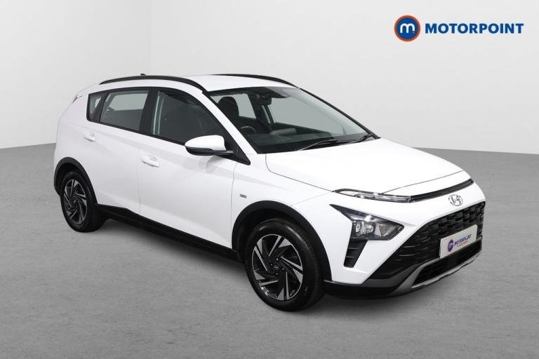 2023 Hyundai BAYON 1.0 TGDi 48V MHEV SE Connect 5dr DCT HATCHBACK PETROL Automatic