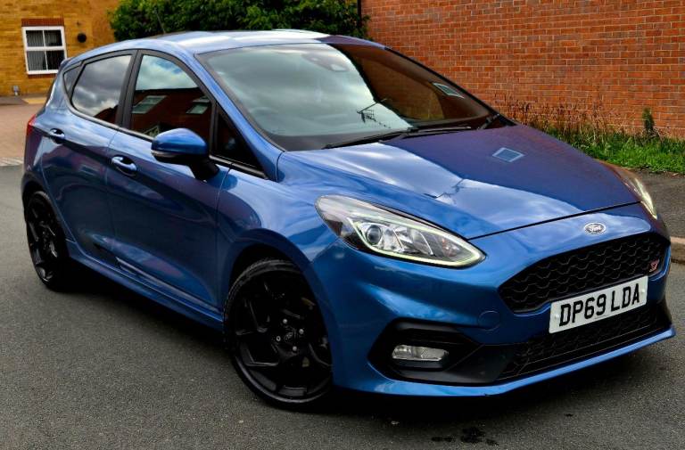 Ford Fiesta ST-2 1.5 Turbo 2020, 62K LOW MILEAGE!