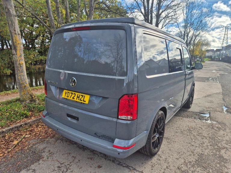 2022 VOLKSWAGEN TRANSPORTER 2.0TDI NEW POP TOP CAMPER CONVERSION