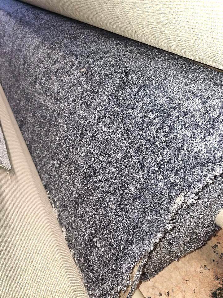 15mm Premium Dark Grey Carpet | Soft Durable & Elegant