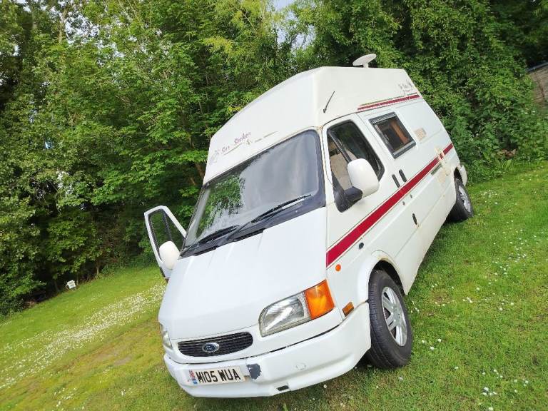 Ford, TRANSIT 190 LWB, 1995, 2496 (cc)