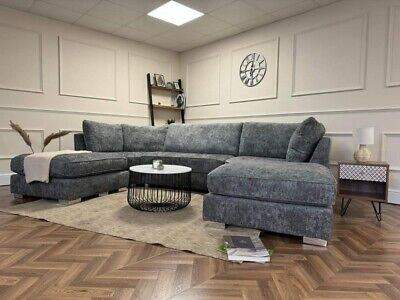 Bishop U Shape Corner Sofa Bed For Sale