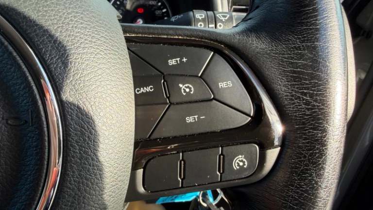 2020 Jeep Renegade Night Eagle II 5dr 1.0 GSE T3 120PS Manual SUV Petrol Manual