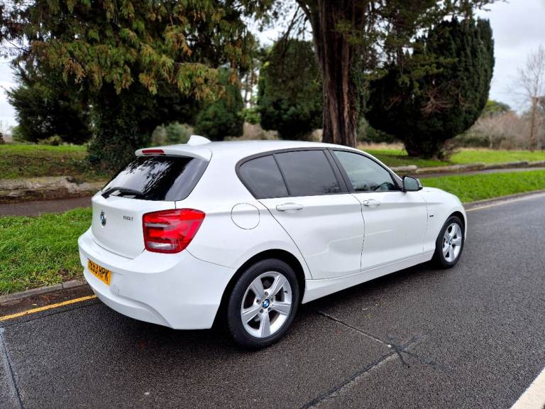 LOW MILEAGE 43K BMW 116I AUTO
