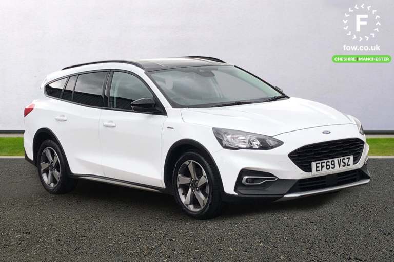 2020 Ford Focus 1.5 EcoBlue 120 Active 5dr Estate DIESEL Manual