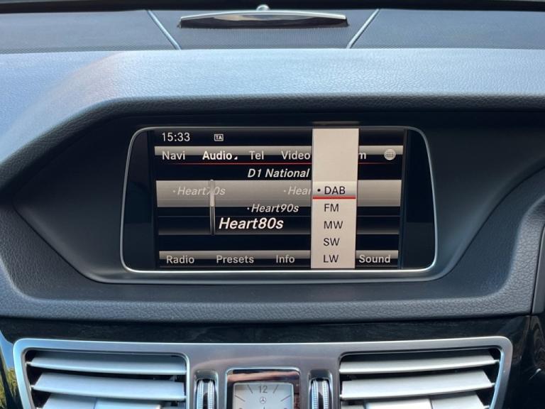 Mercedes-Benz E Class E250 CDI SE 4dr 7G-Tronic Diesel