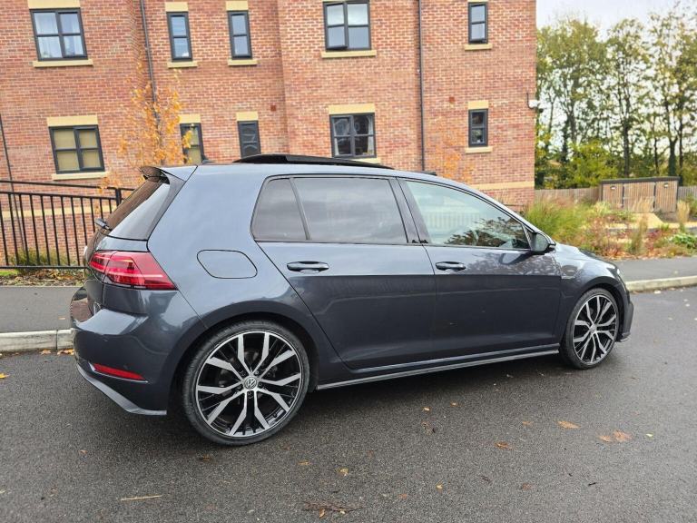 VOLKSWAGEN GOLF 2.0 TDI GTD DSG Euro 6 (s/s) 5dr 2018