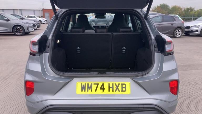 2024 Ford Puma 1.0 EcoBoost Hybrid mHEV ST 5dr DCT Petrol Hatchback Hatchback Petrol Automatic