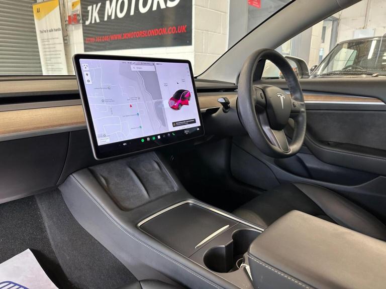 TESLA MODEL 3 (Dual Motor) Long Range Auto 4WDE 4dr 2021