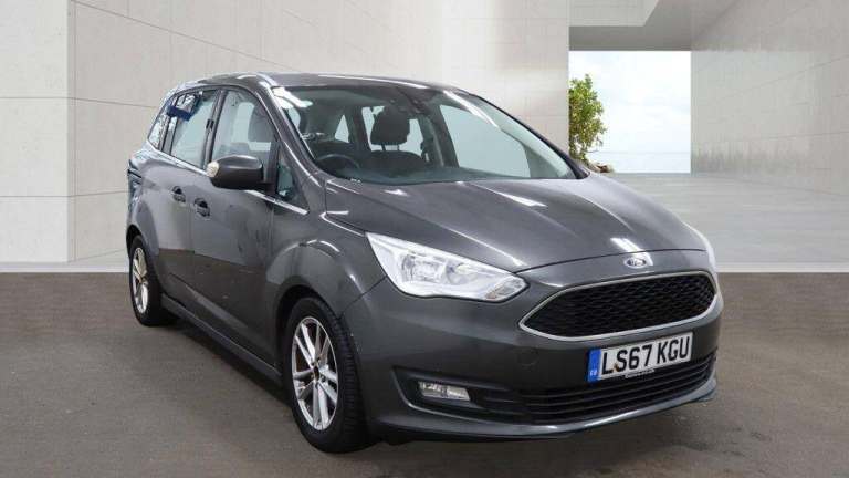 Ford Grand C-Max 1.0T EcoBoost Zetec Euro 6 (s/s) 5dr (Nav) Petrol Manual