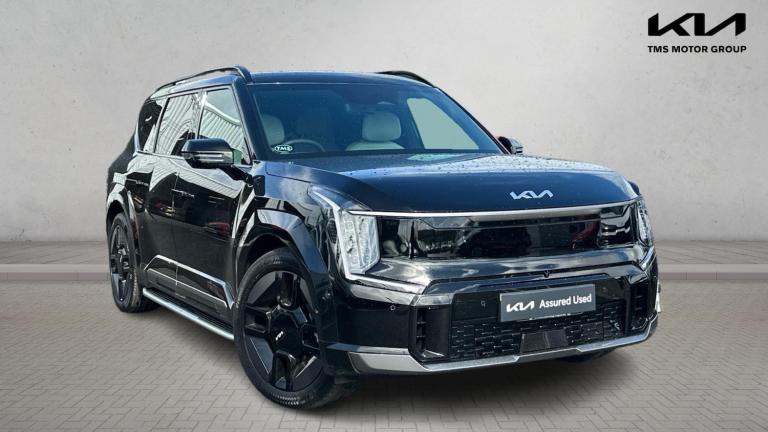 2025 Kia EV9 99.8 kWh GT-LINE S ESTATE Electric Automatic