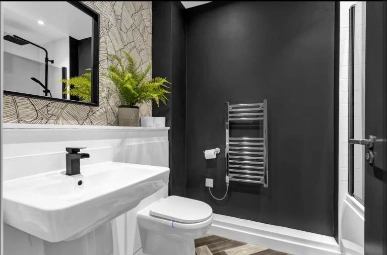 3 Bedroom House With Garden 