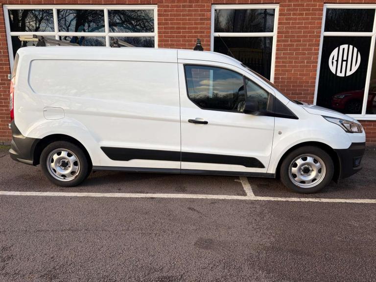 2021 Ford Transit Connect 1.5 Transit Connect 210 Base TDCi Panel Van Diesel Manual