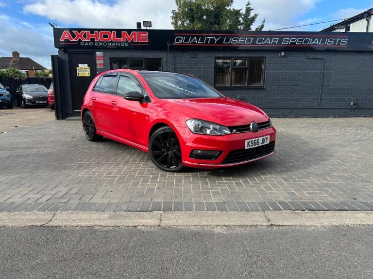 Volkswagen Golf 2.0 TDI R-Line Edition 5dr DSG finance available Diesel